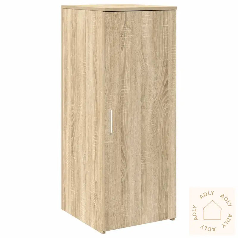 Oppbevaringsskap Sonoma Eik 40X45X103,5 Cm Konstruert Tre