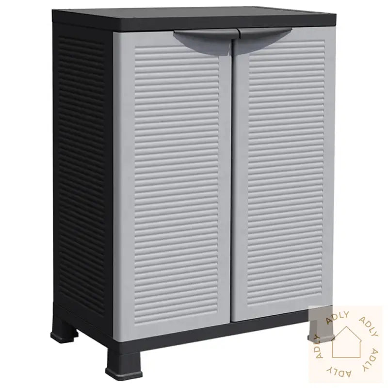 Plastskap 68X39X92 Cm