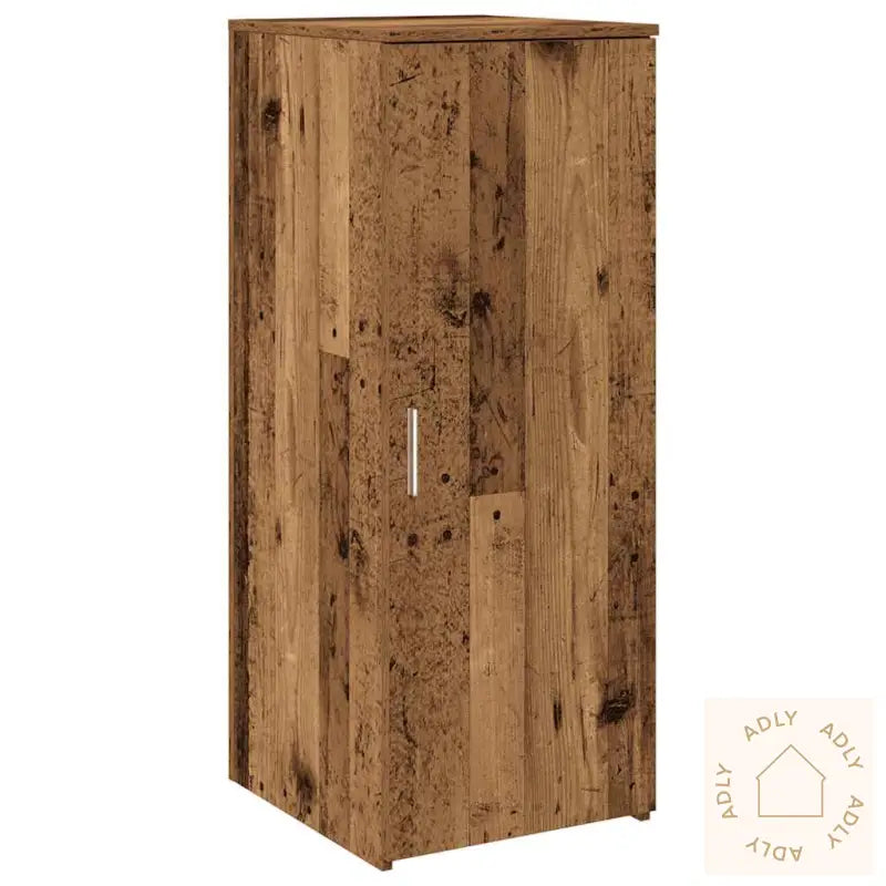 Oppbevaringsskap Gammelt Tre 40X45X103,5 Cm Konstruert Tre