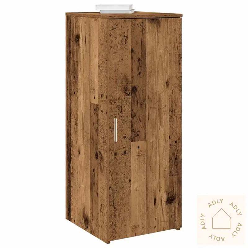 Oppbevaringsskap Gammelt Tre 40X45X103,5 Cm Konstruert Tre