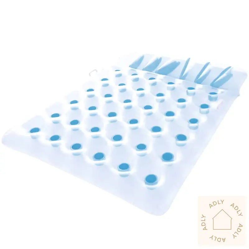Bestway Dobbel Oppblåsbar Bademadrass 43055