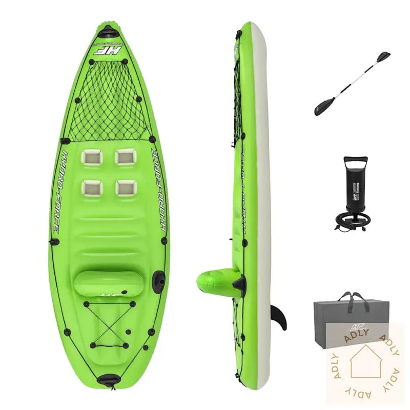 Bestway Hydro-Force Koracle Oppblåsbar Kajakk