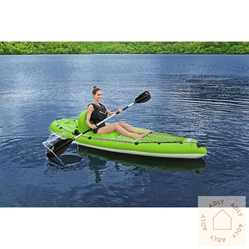 Bestway Hydro-Force Koracle Oppblåsbar Kajakk