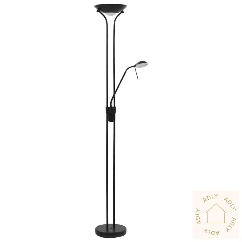 Gulvlampe Led Dimbar 23 W