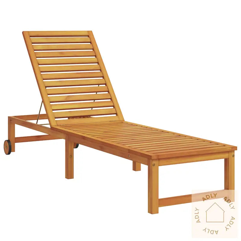Solstol Solid Akasietre