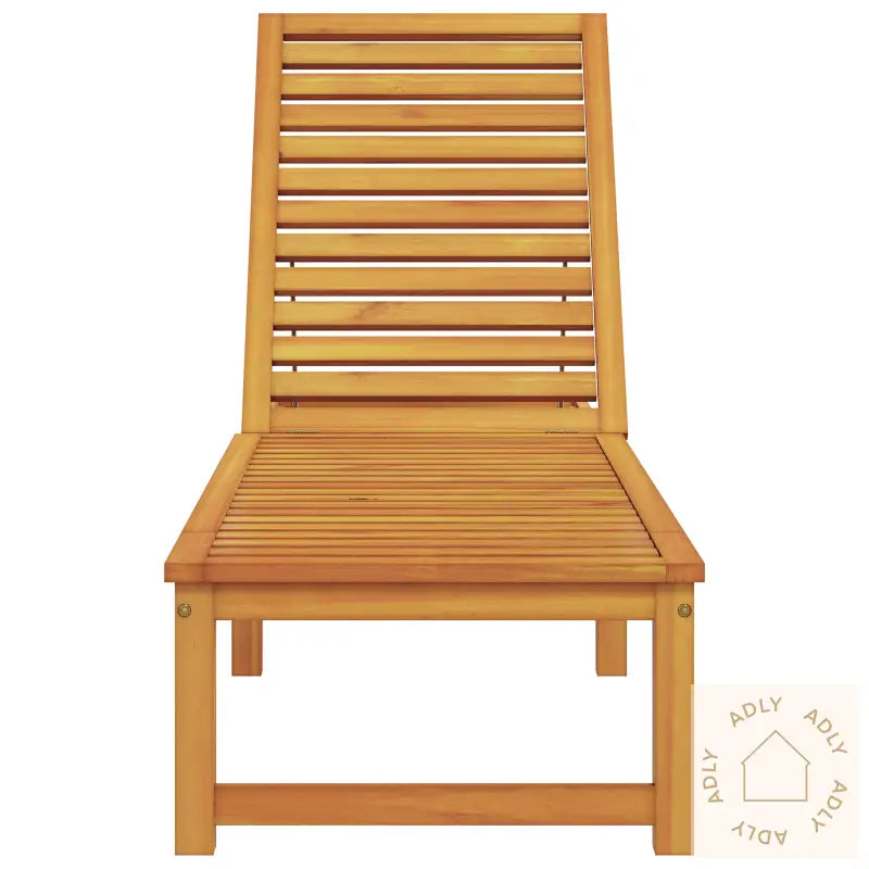 Solstol Solid Akasietre
