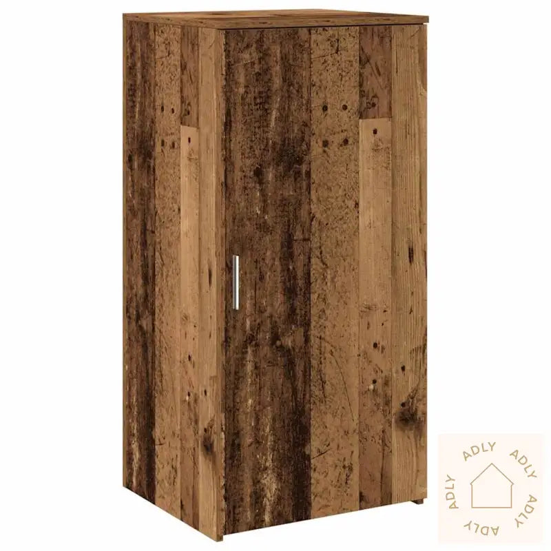 Oppbevaringsskap Gammelt Tre 50X45X103,5 Cm Konstruert Tre