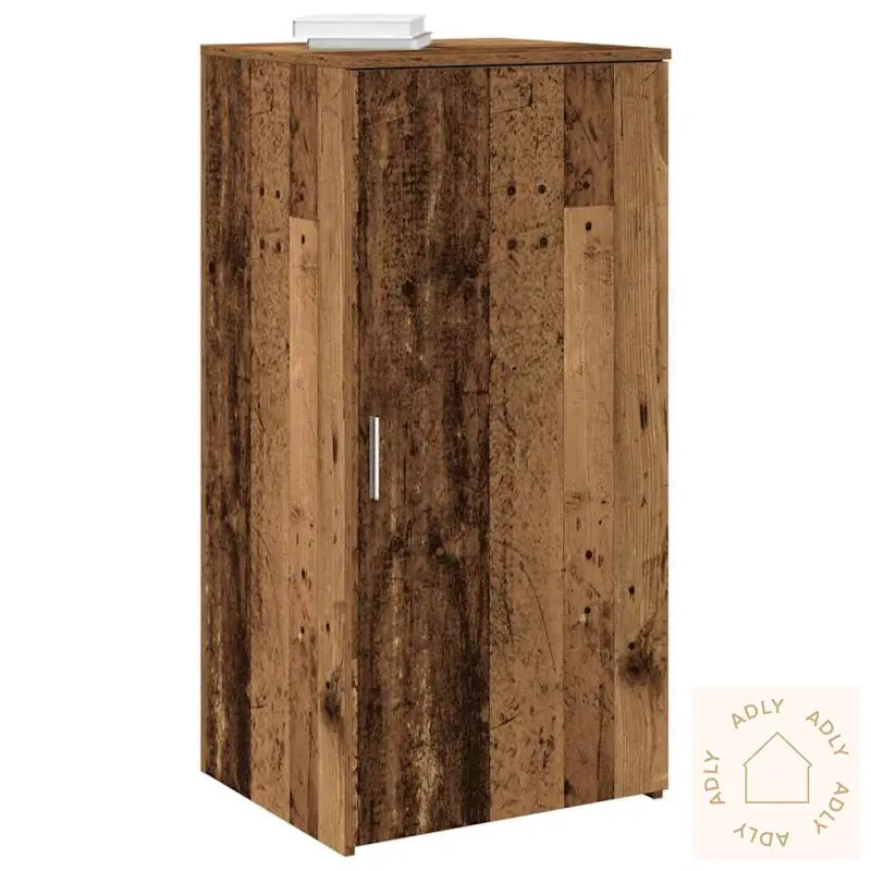 Oppbevaringsskap Gammelt Tre 50X45X103,5 Cm Konstruert Tre