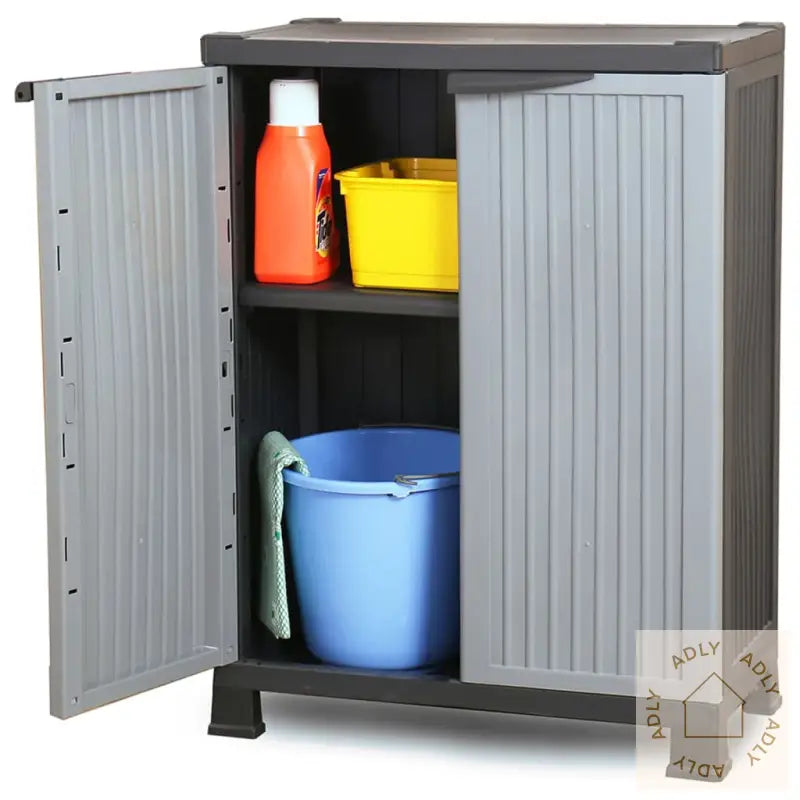 Plastskap 68X39X92 Cm