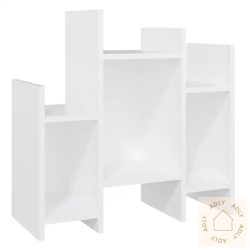 Sideskap Hvit 60X26X60 Cm Konstruert Tre