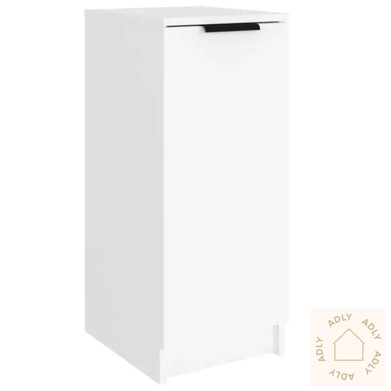 Skoskap Hvit 30X35X70 Cm Konstruert Tre