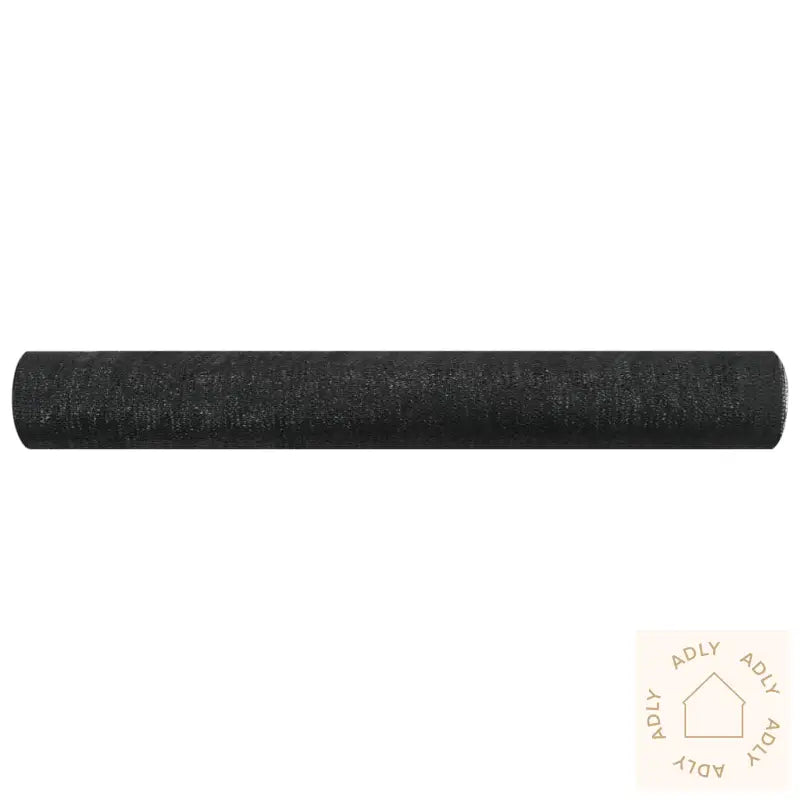 Skjermnett Svart 1,2X10 M Hdpe 75 G/M²