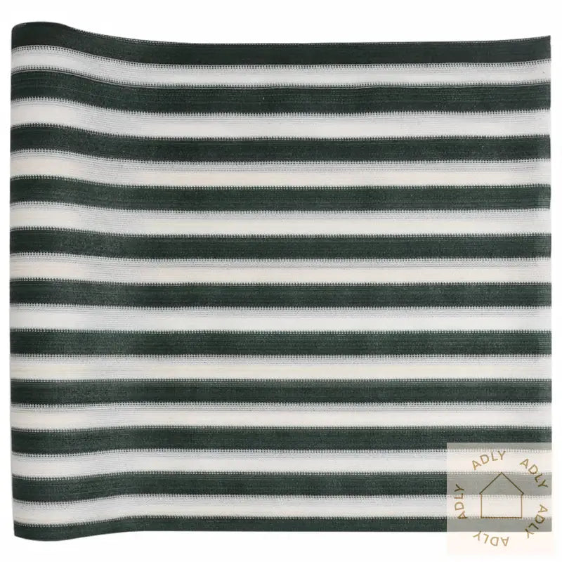 Skjermnett Grønn Og Hvit 1,2X25 M Hdpe 75 G/M²