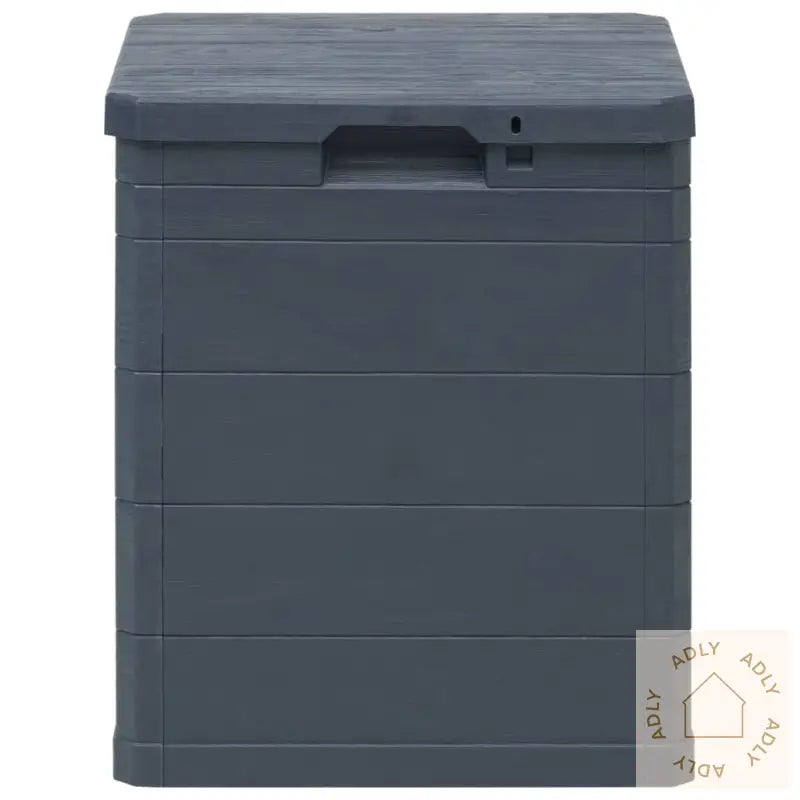 Putekasse 90 L Antrasitt