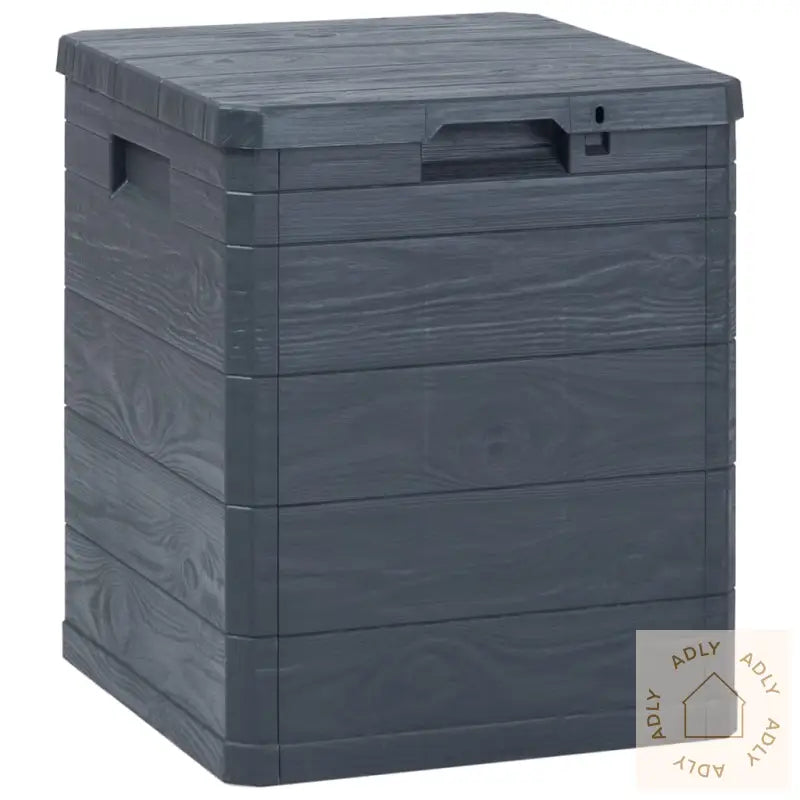 Putekasse 90 L Antrasitt