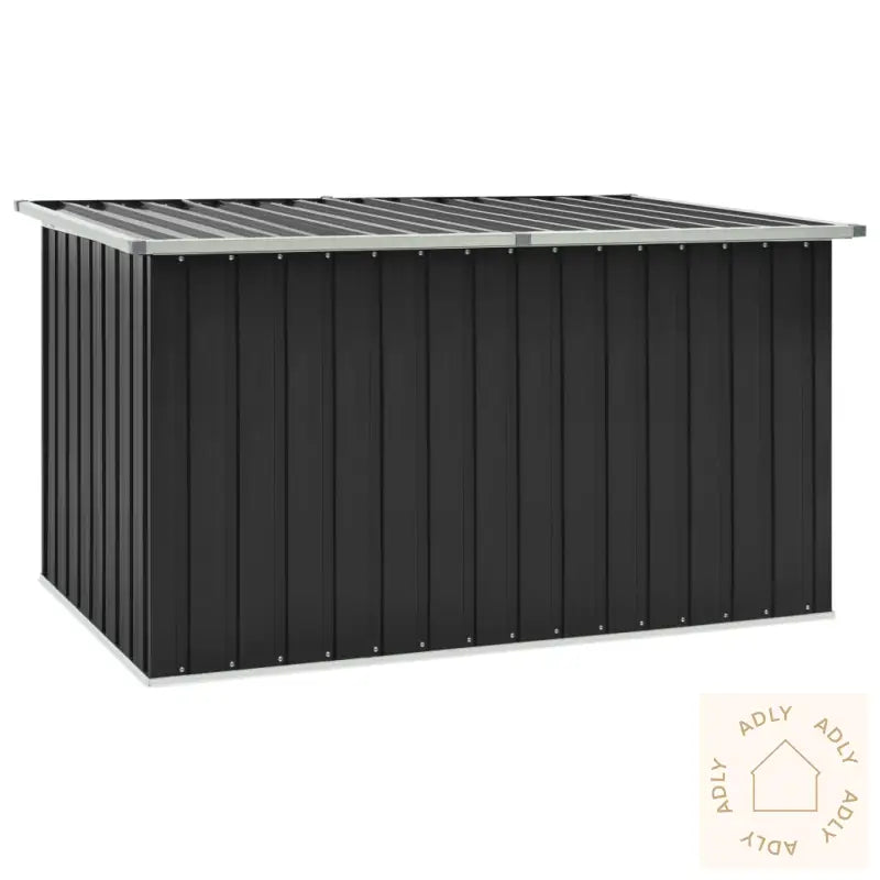 Oppbevaringskasse 171X99X93 Cm Antrasitt