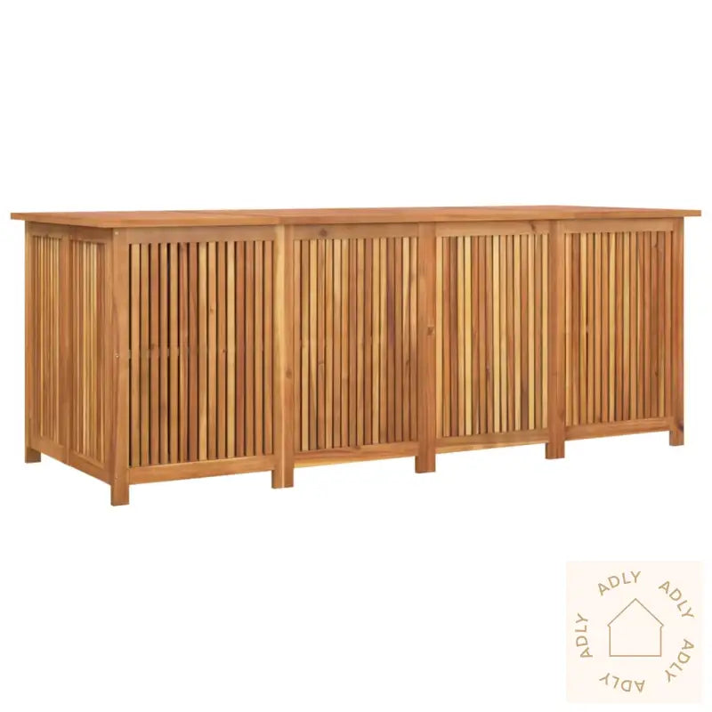 Putekasse 200X80X75 Cm Heltre Akasie