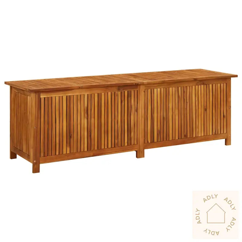 Putekasse 175X50X58 Cm Heltre Akasie