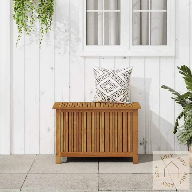 Putekasse 90X50X58 Cm Heltre Akasie