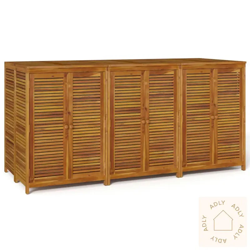 Putekasse 210X87X104 Cm Heltre Akasie