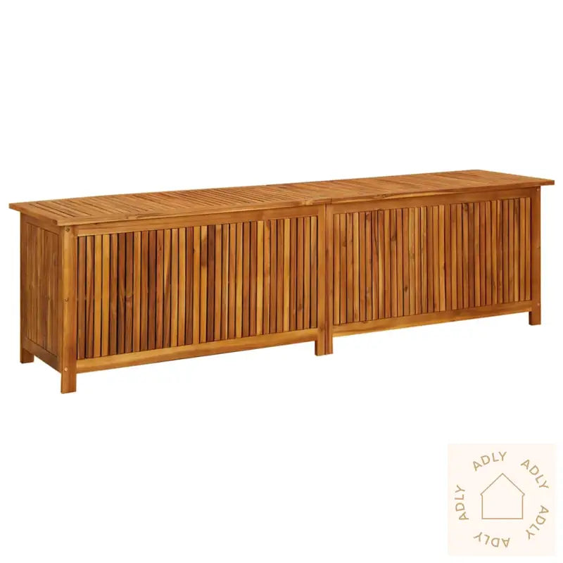 Putekasse 200X50X58 Cm Heltre Akasie