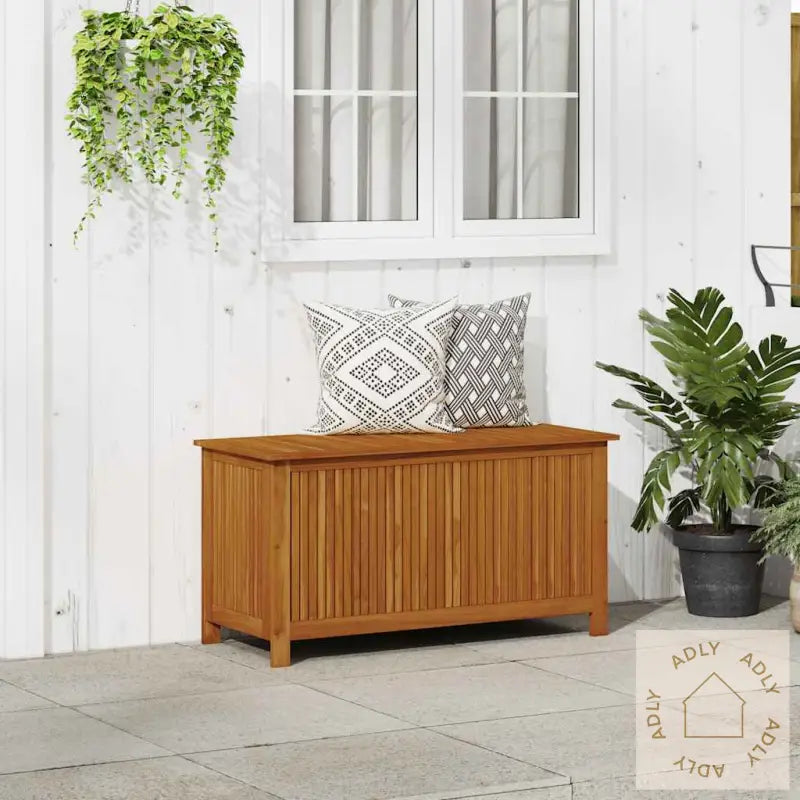 Putekasse 113X50X58 Cm Heltre Akasie