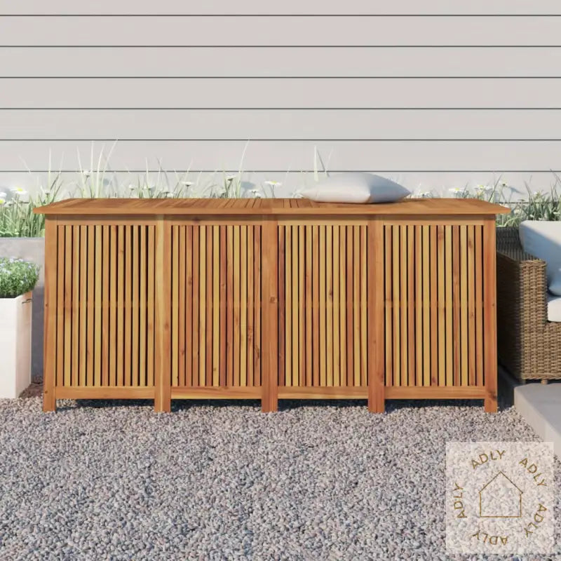 Putekasse 175X80X75 Cm Heltre Akasie