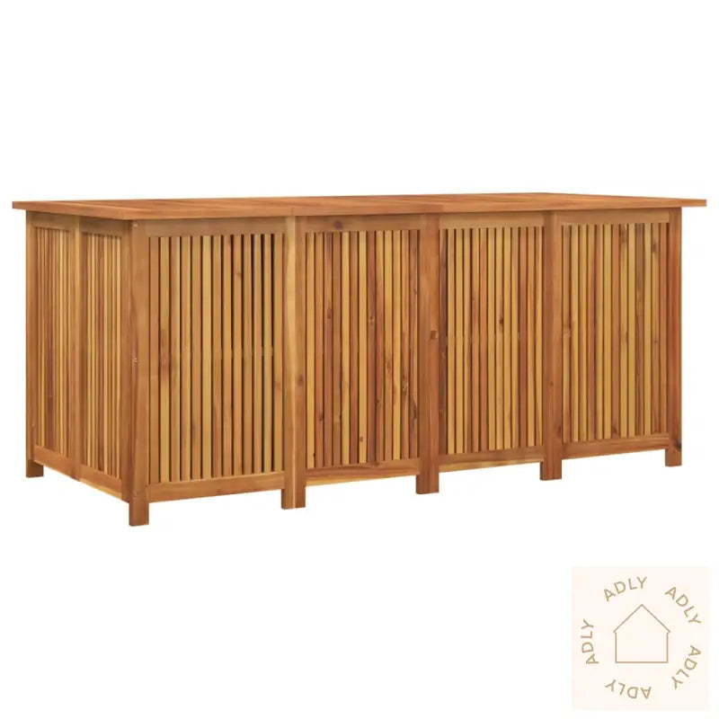 Putekasse 175X80X75 Cm Heltre Akasie