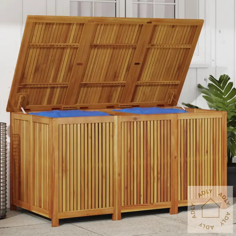 Putekasse 150X80X75 Cm Heltre Akasie