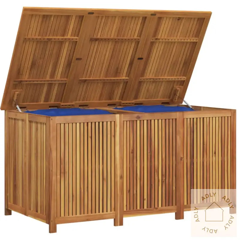 Putekasse 150X80X75 Cm Heltre Akasie