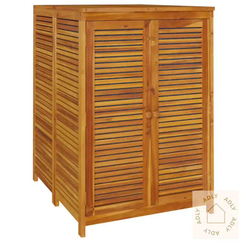Putekasse 70X87X104 Cm Heltre Akasie