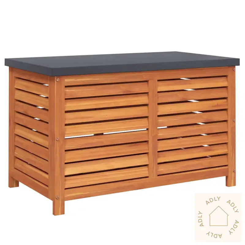 Putekasse 90X48X55 Cm Heltre Eukalyptus