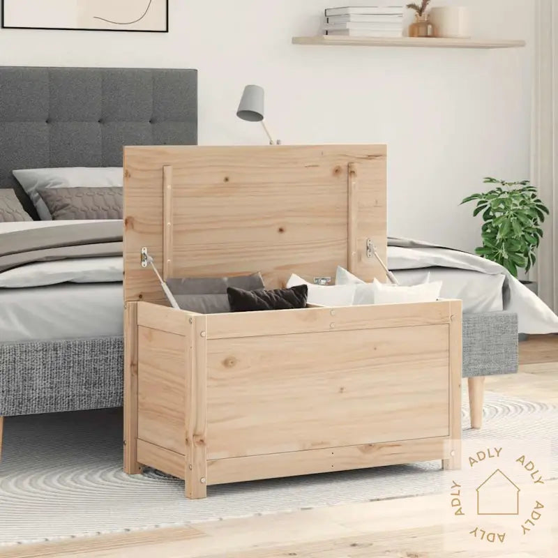 Putekasse 80X40X45,5 Cm Heltre Furu