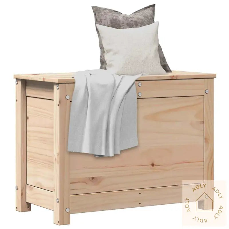 Putekasse 60X32X45,5 Cm Heltre Furu