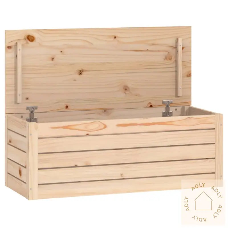 Putekasse 89X36,5X33 Cm Heltre Furu