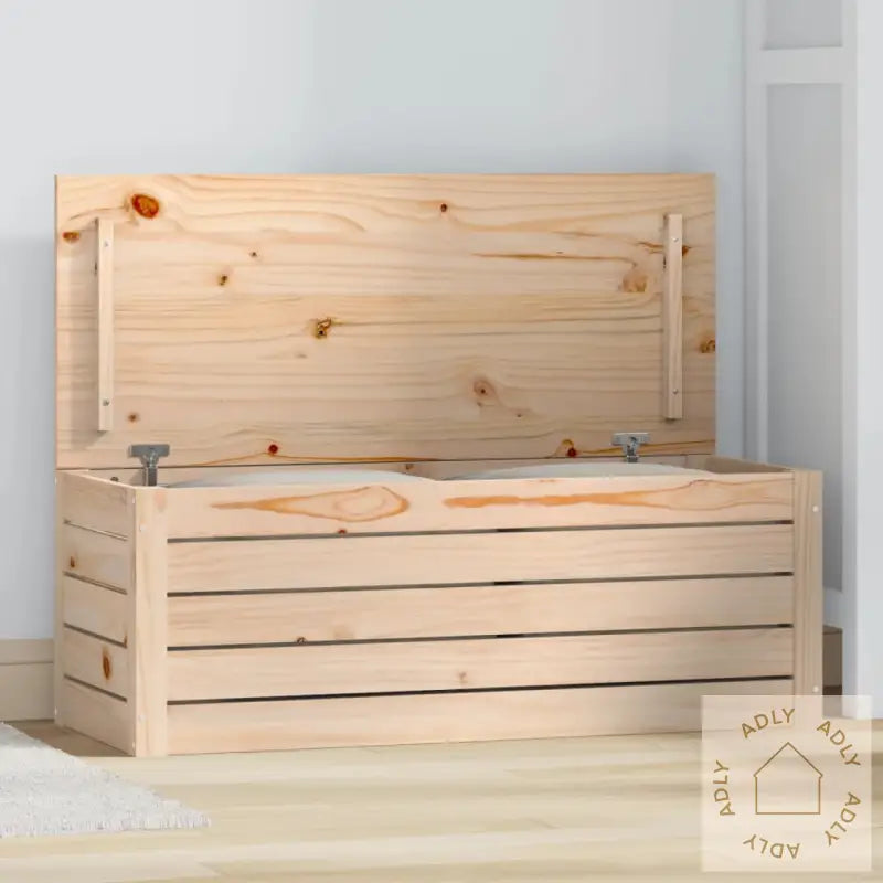 Putekasse 89X36,5X33 Cm Heltre Furu