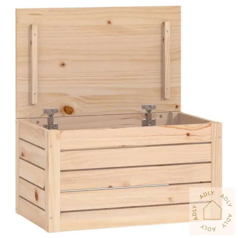 Putekasse 59,5X36,5X33 Cm Heltre Furu