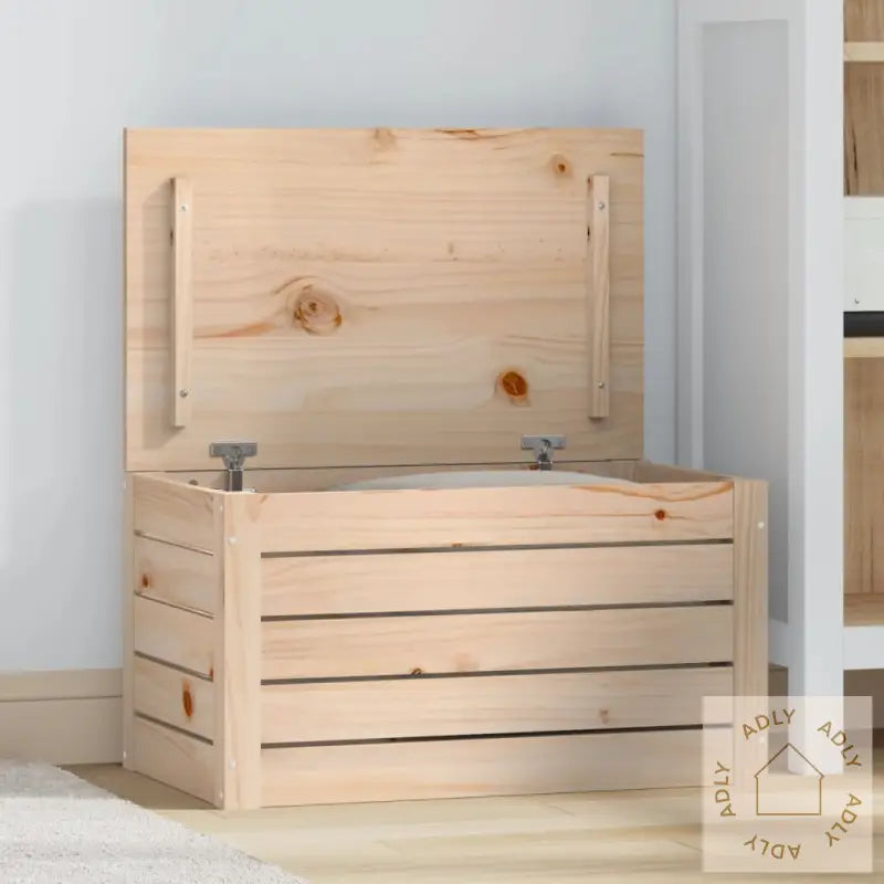 Putekasse 59,5X36,5X33 Cm Heltre Furu