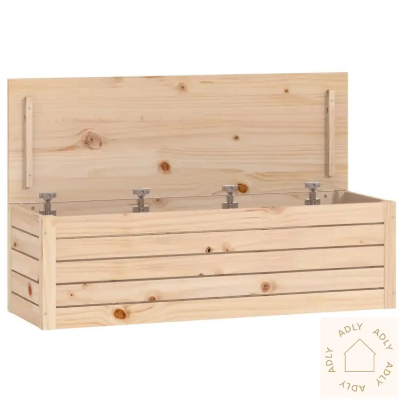 Putekasse 109X36,5X33 Cm Heltre Furu