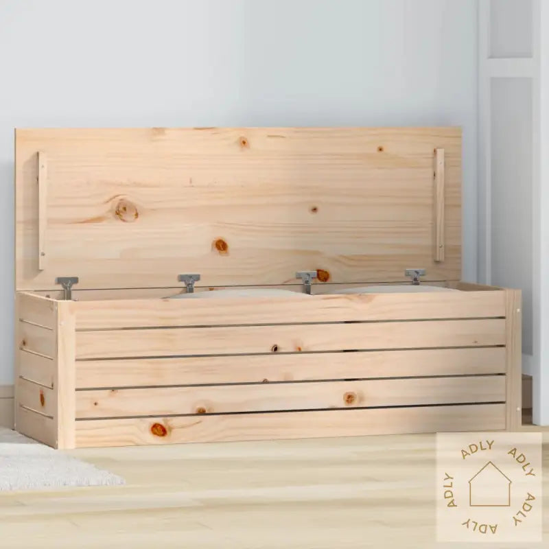 Putekasse 109X36,5X33 Cm Heltre Furu