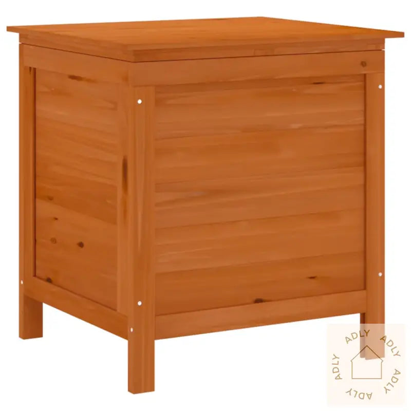 Putekasse Brun 50X49X56,5 Cm Heltre Gran