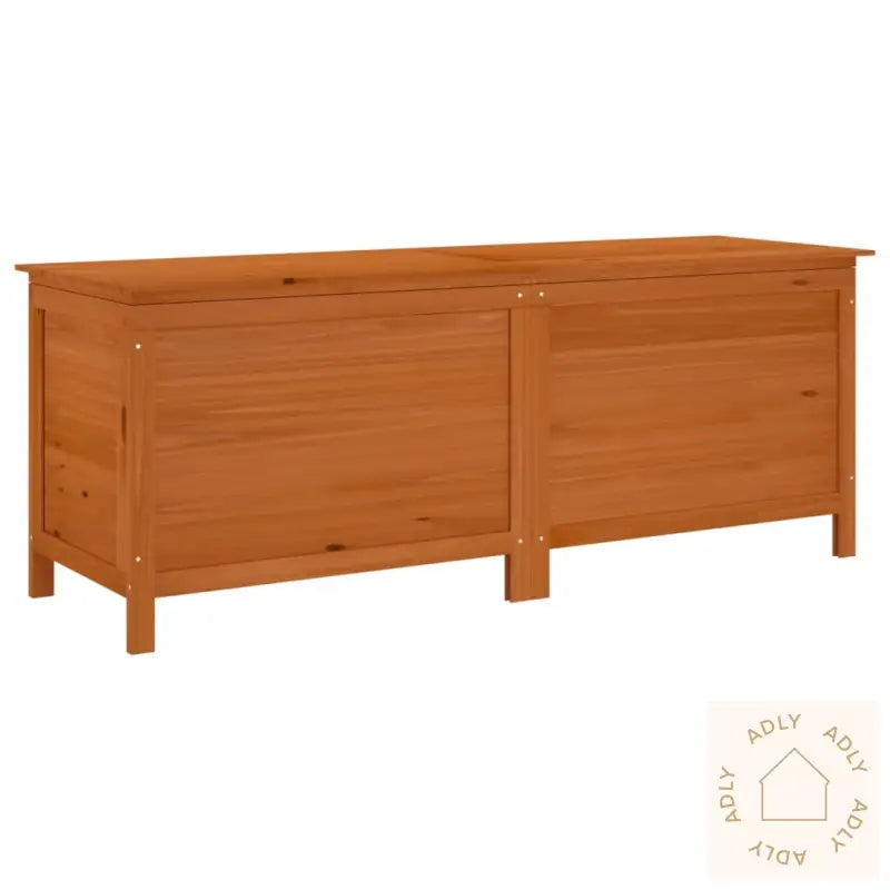 Putekasse Brun 150X50X56,5 Cm Heltre Gran