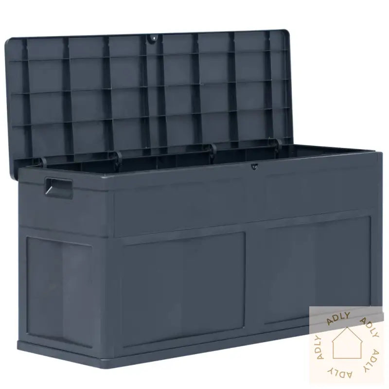 Putekasse 320 L Svart