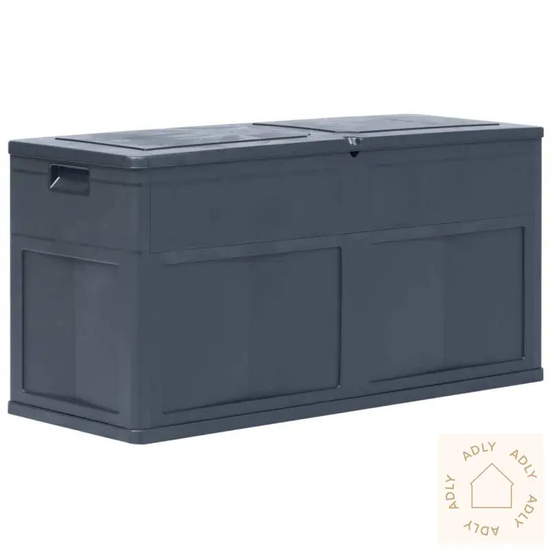 Putekasse 320 L Svart