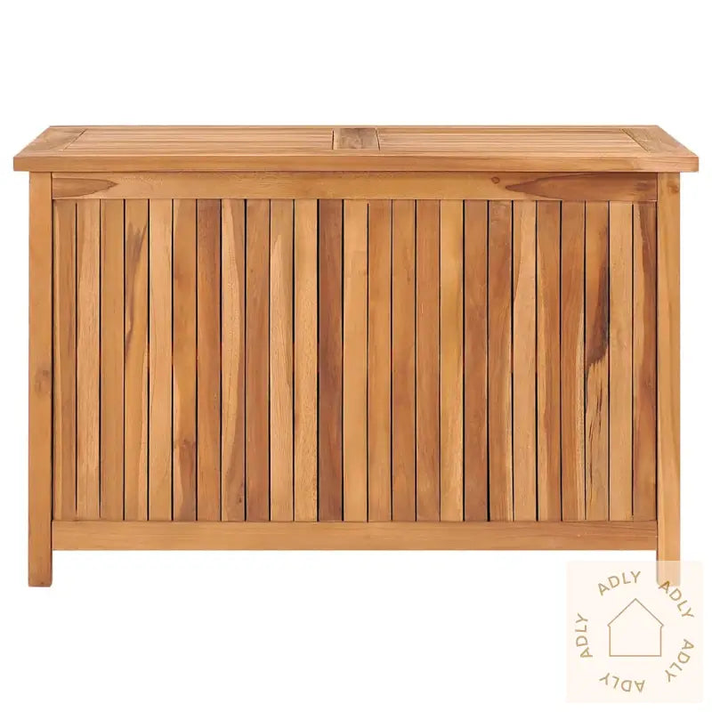 Putekasse 90X50X58 Cm Heltre Teak