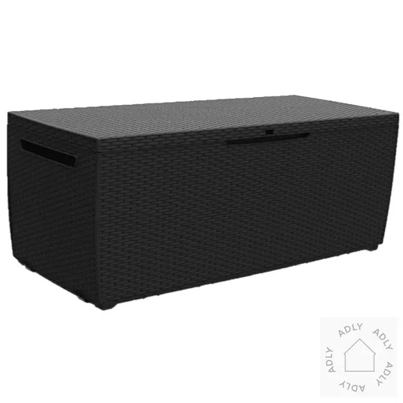 Keter Putekasse Capri 302 L Antrasitt