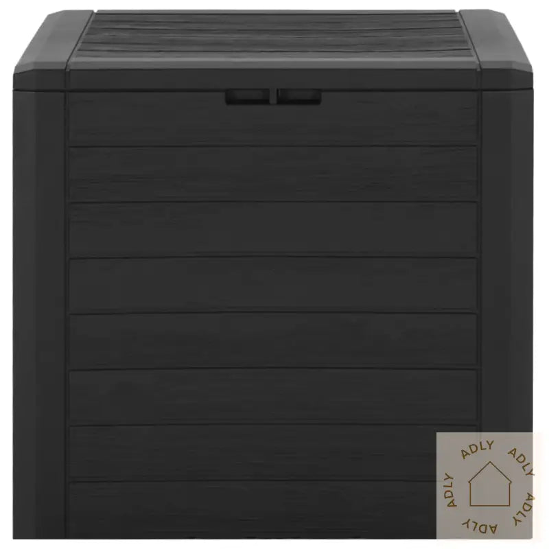 Putekasse For Hage Brun 58,5X46X55 Cm Polypropylen