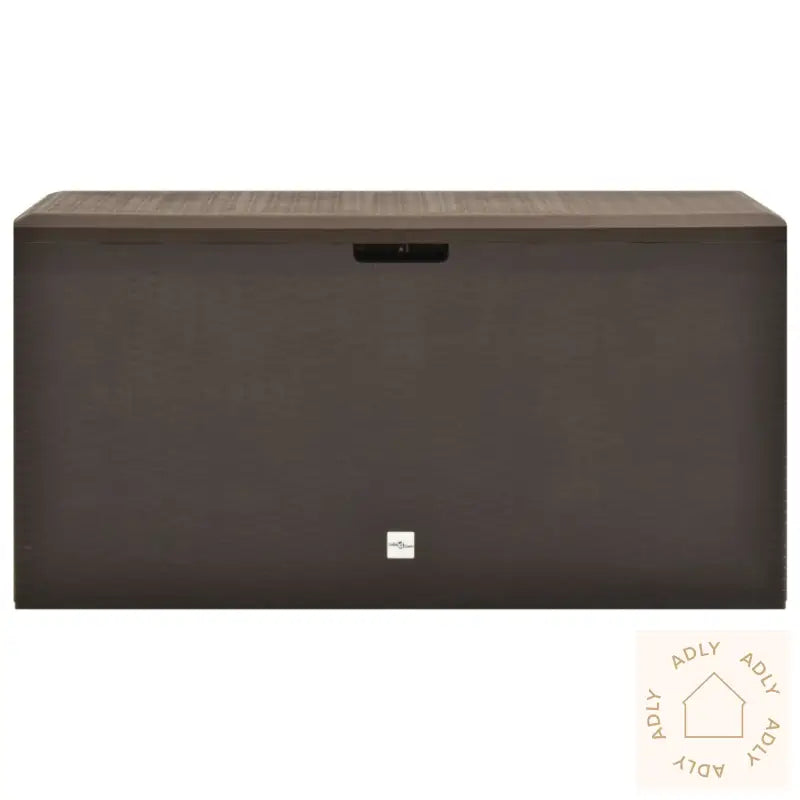 Putekasse Brun 114X47X60 Cm