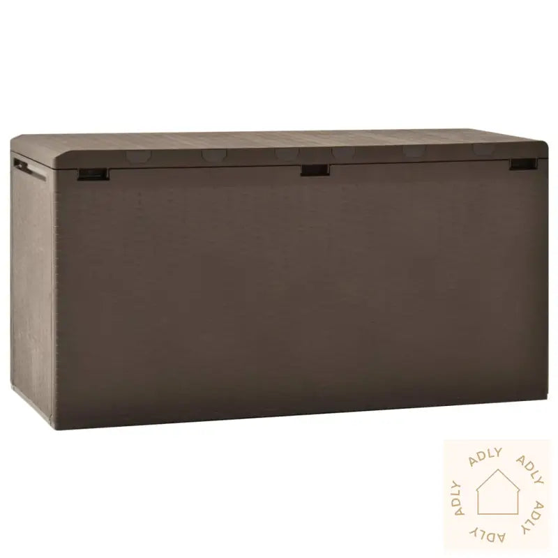 Putekasse Brun 114X47X60 Cm