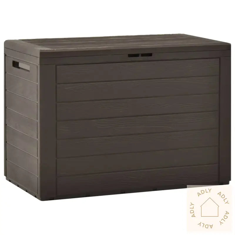Putekasse Brun 78X44X55 Cm
